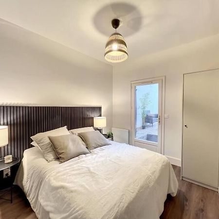 *Jaures* Hyper Centre / Terrasse Apartman Troyes Kültér fotó
