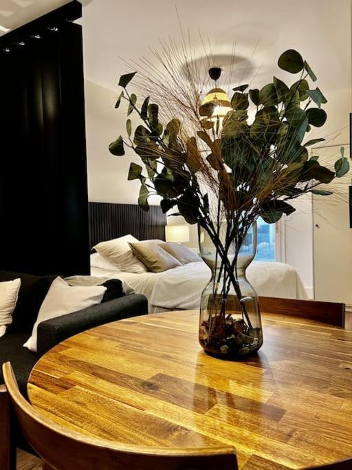 *Jaures* Hyper Centre / Terrasse Apartman Troyes Kültér fotó